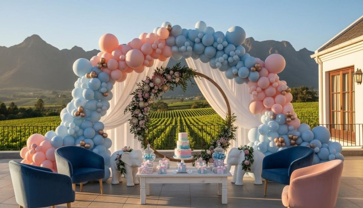 Gender Reveal Party Hire Ideas for a Stress-Free SA Reveal